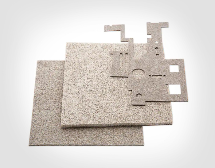 Conductive foam 